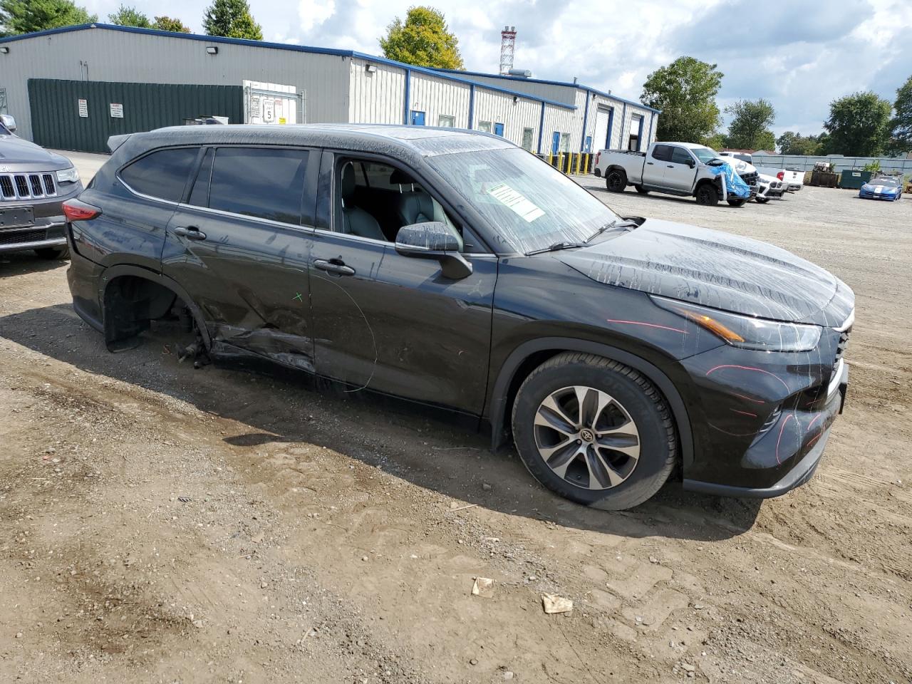 TOYOTA HIGHLANDER XLE