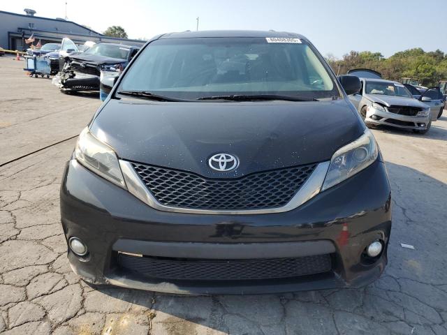 2017 TOYOTA SIENNA SE 5TDXZ3DC6HS823888