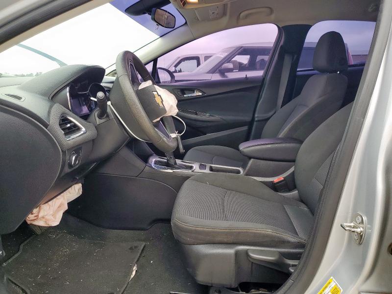 2017 CHEVROLET CRUZE LS - 1G1BC5SMXH7194156