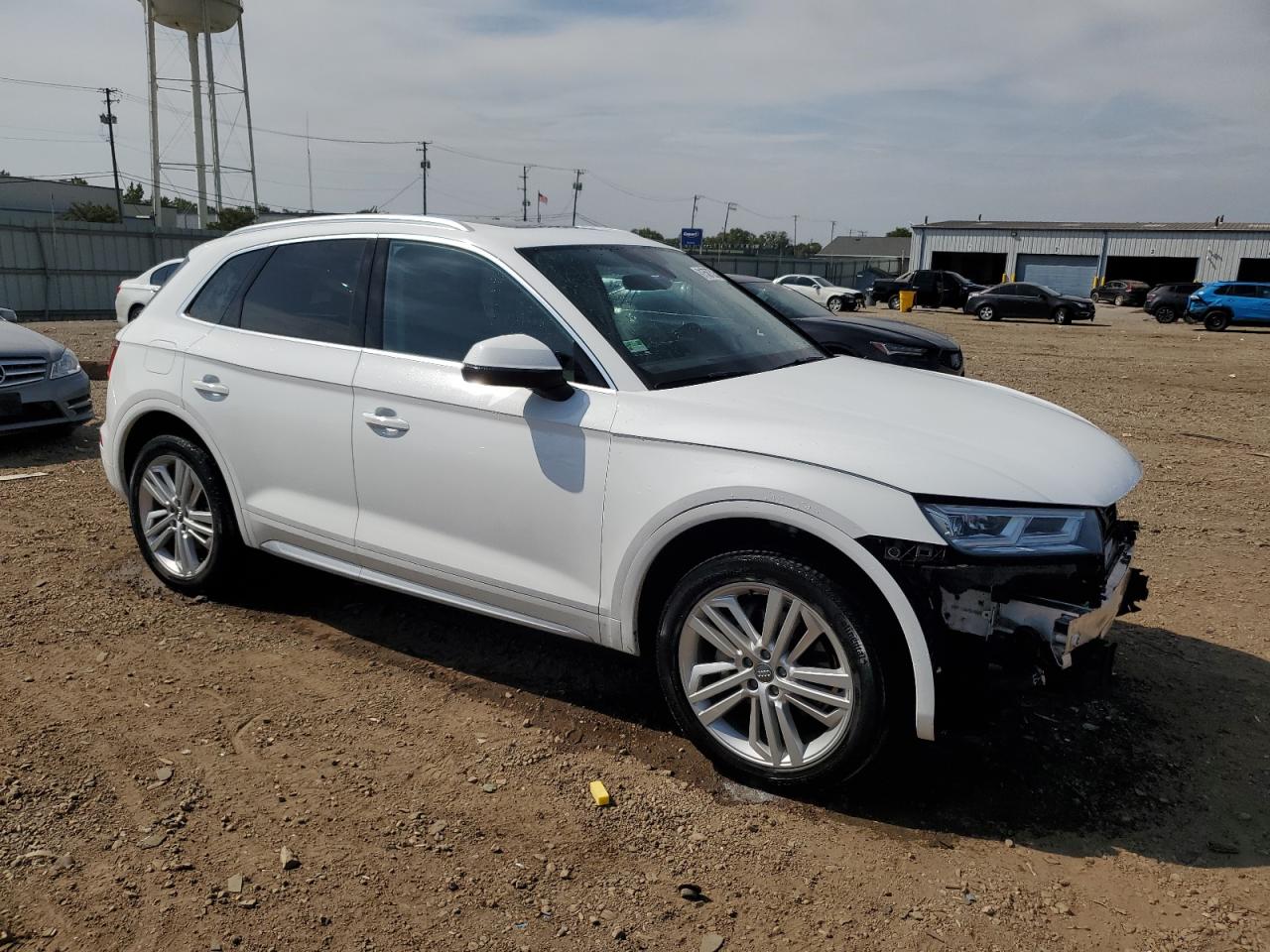 AUDI Q5 PREMIUM PLUS