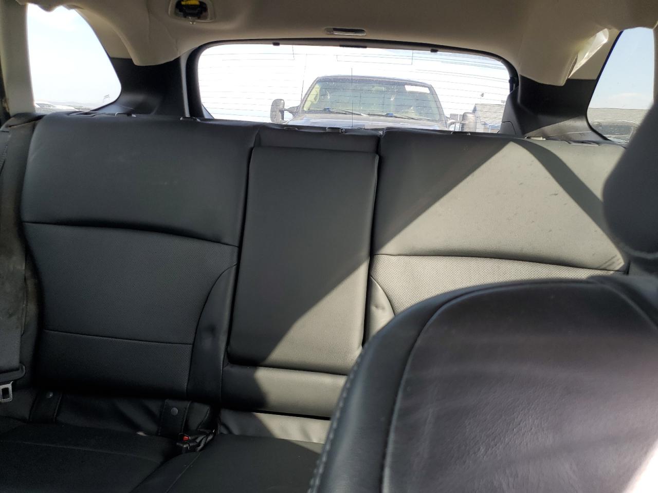 SUBARU OUTBACK 2.5I LIMITED