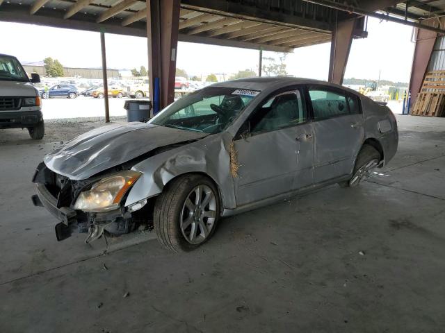 NISSAN MAXIMA SE