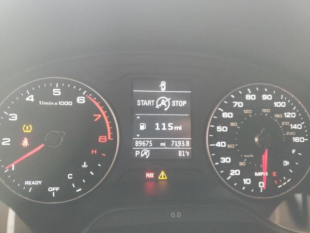 2017 AUDI A3 PREMIUM WAUAUGFF5H1062526