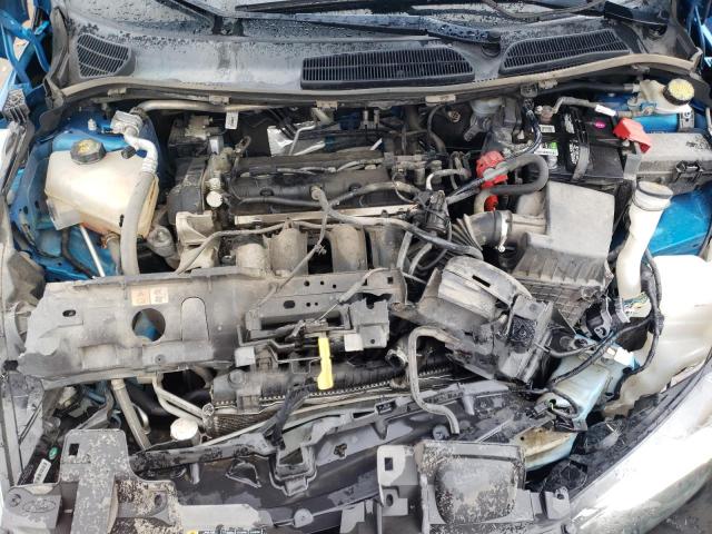 2016 FORD FIESTA SE - 3FADP4BJ4GM207658