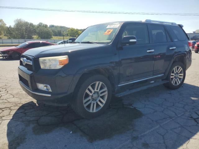 Global Auto Auctions: 2013 TOYOTA 4RUNNER SR