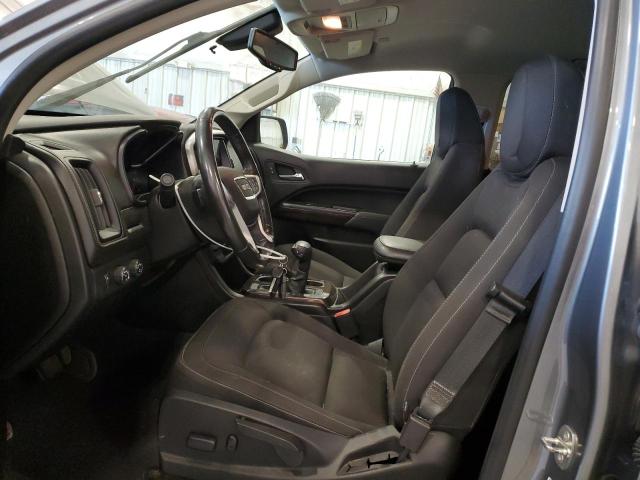 2019 GMC CANYON SLE 1GTG6CEN5K1177868