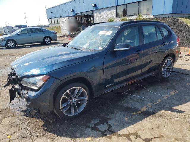 2015 BMW X1 XDRIVE2 WBAVL1C51FVY41702