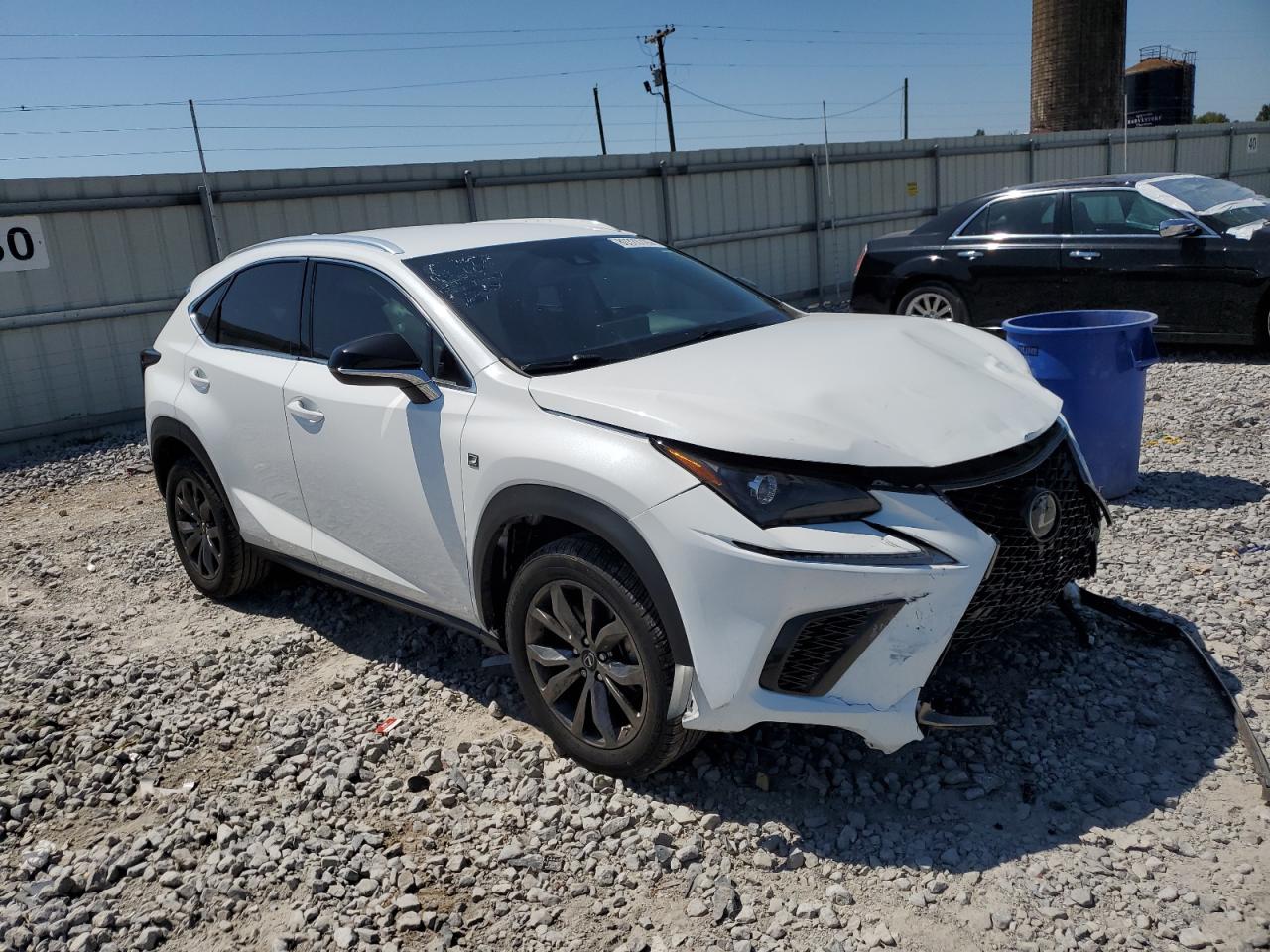 LEXUS NX 300 F SPORT