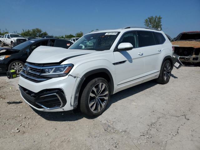 2022 VOLKSWAGEN ATLAS SEL - 1V2FR2CA2NC540969