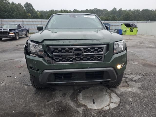 2022 NISSAN FRONTIER SV #3319914149