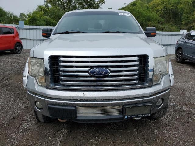 2011 FORD F150 SUPER - 1FTFW1ET1BKE11495