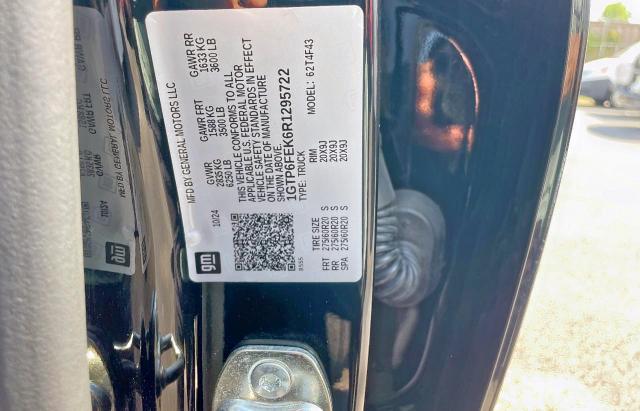 2024 GMC CANYON DEN 1GTP6FEK6R1295722