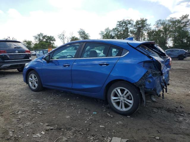 2017 CHEVROLET CRUZE LT 3G1BE6SM4HS541451