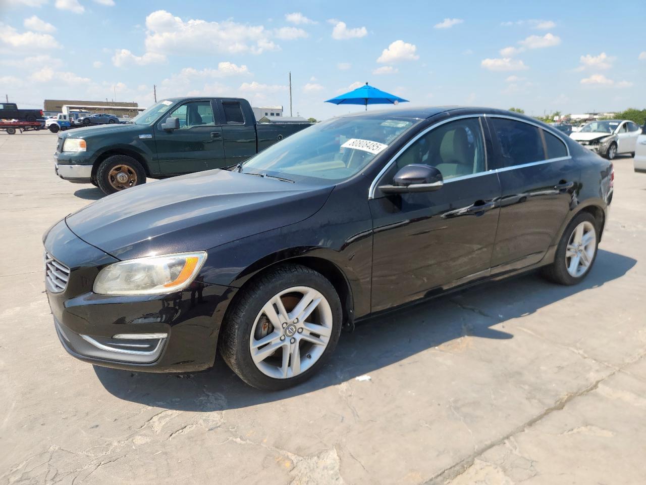 VOLVO S60 T5