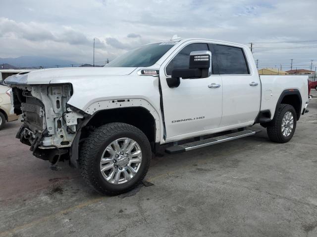 2020 GMC SIERRA K25 - 1GT49REY4LF263958