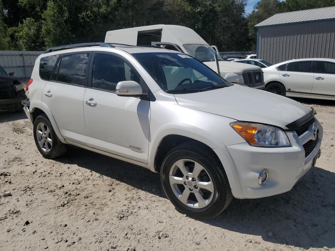 TOYOTA RAV4 LIMITED