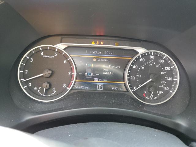 2021 NISSAN SENTRA SR 3N1AB8DV1MY203710
