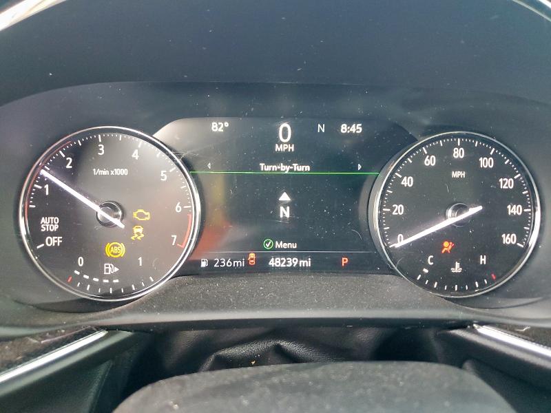 2023 BUICK ENVISION E - LRBFZNR48PD060581