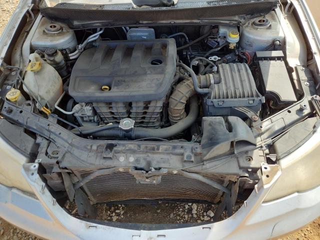 2007 CHRYSLER SEBRING TO #3287635006