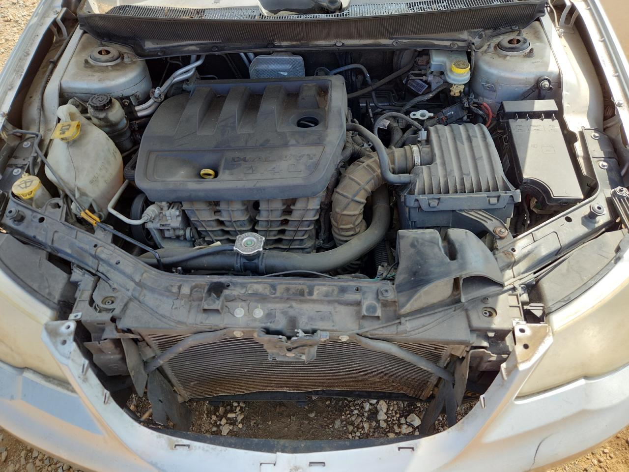 Lot #3287635006 2007 CHRYSLER SEBRING TO