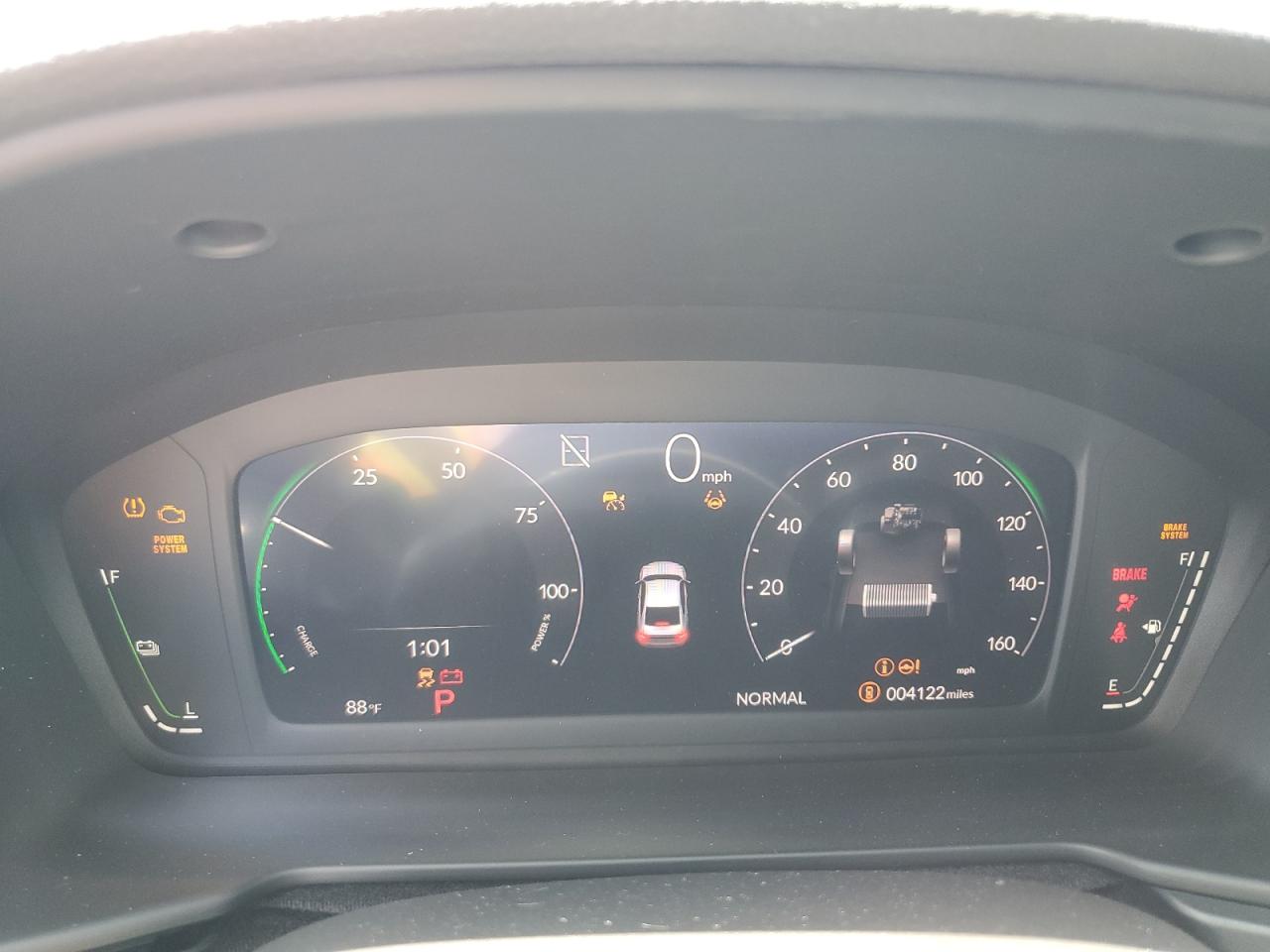 HONDA ACCORD HYBRID SPORT