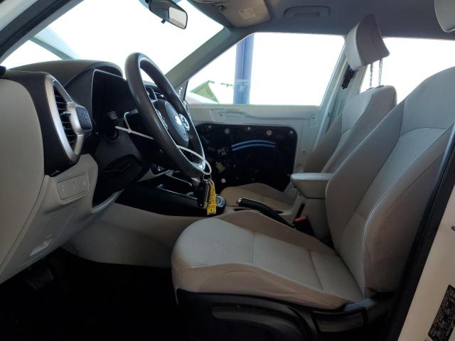 2021 KIA SOUL LX #3310776951