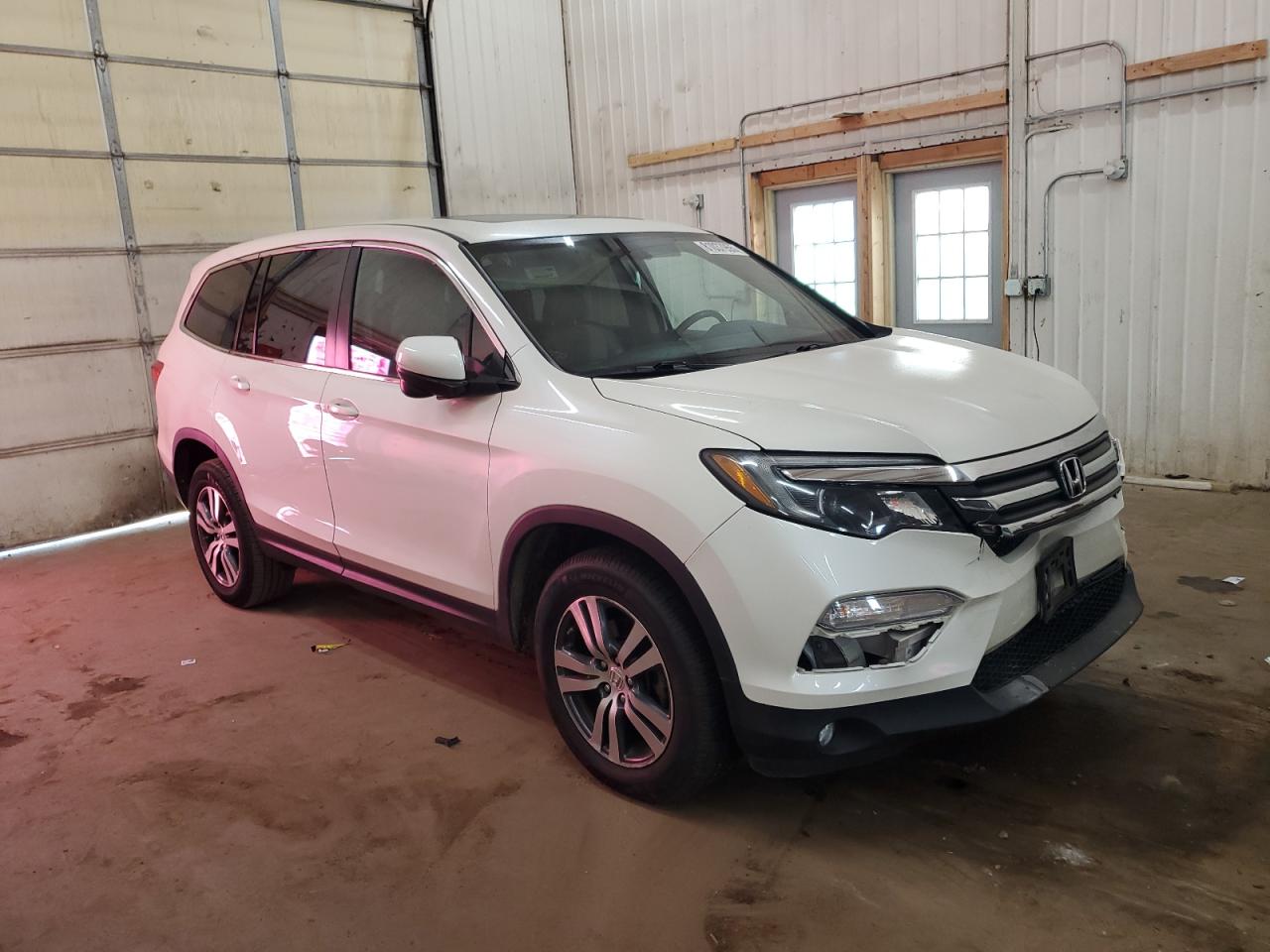 HONDA PILOT EXL