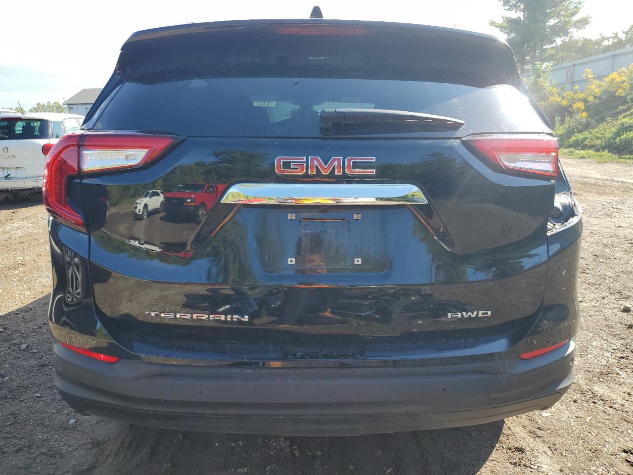 GMC TERRAIN SLE