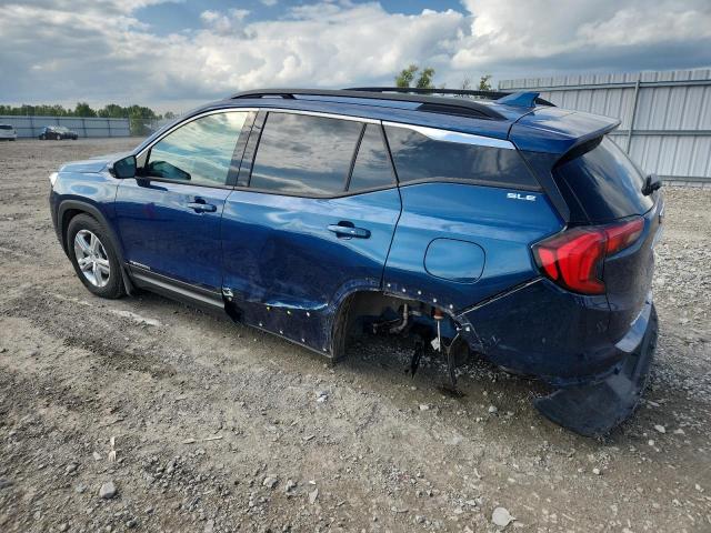 2020 GMC TERRAIN SL 3GKALTEV0LL177726