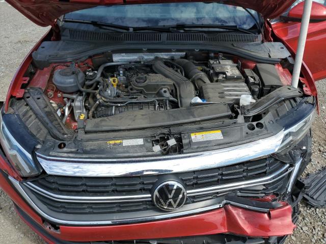 2024 VOLKSWAGEN JETTA SE 3VW7M7BU0RM062484