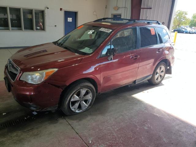 2014 SUBARU FORESTER 2 - JF2SJAEC4EH460237