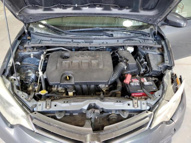 2015 TOYOTA COROLLA L - 2T1BURHE6FC433631