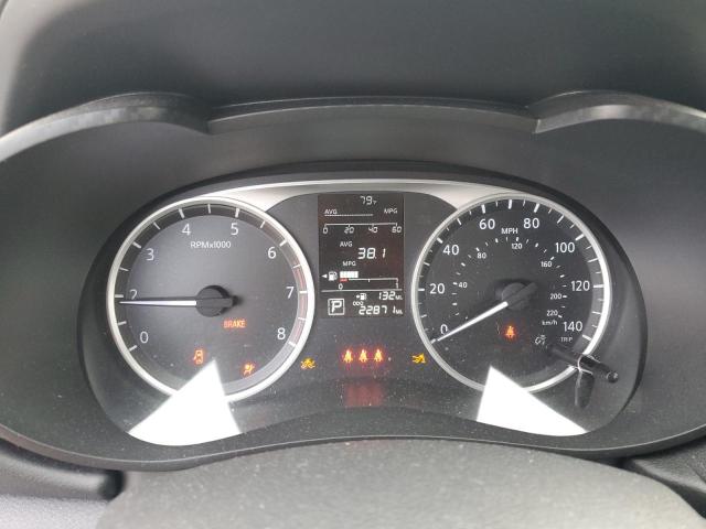 2022 NISSAN VERSA S 3N1CN8DV8NL841497