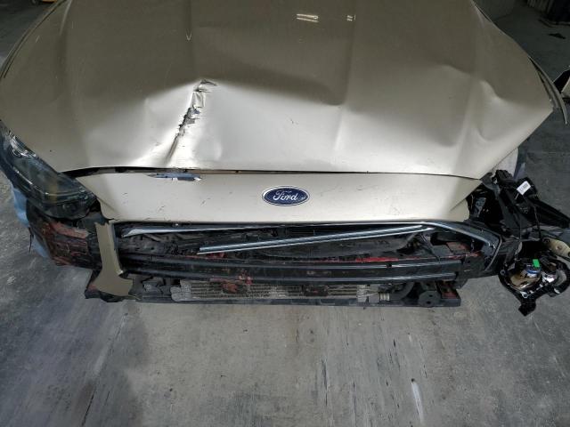 2017 FORD FUSION S H #3302713006