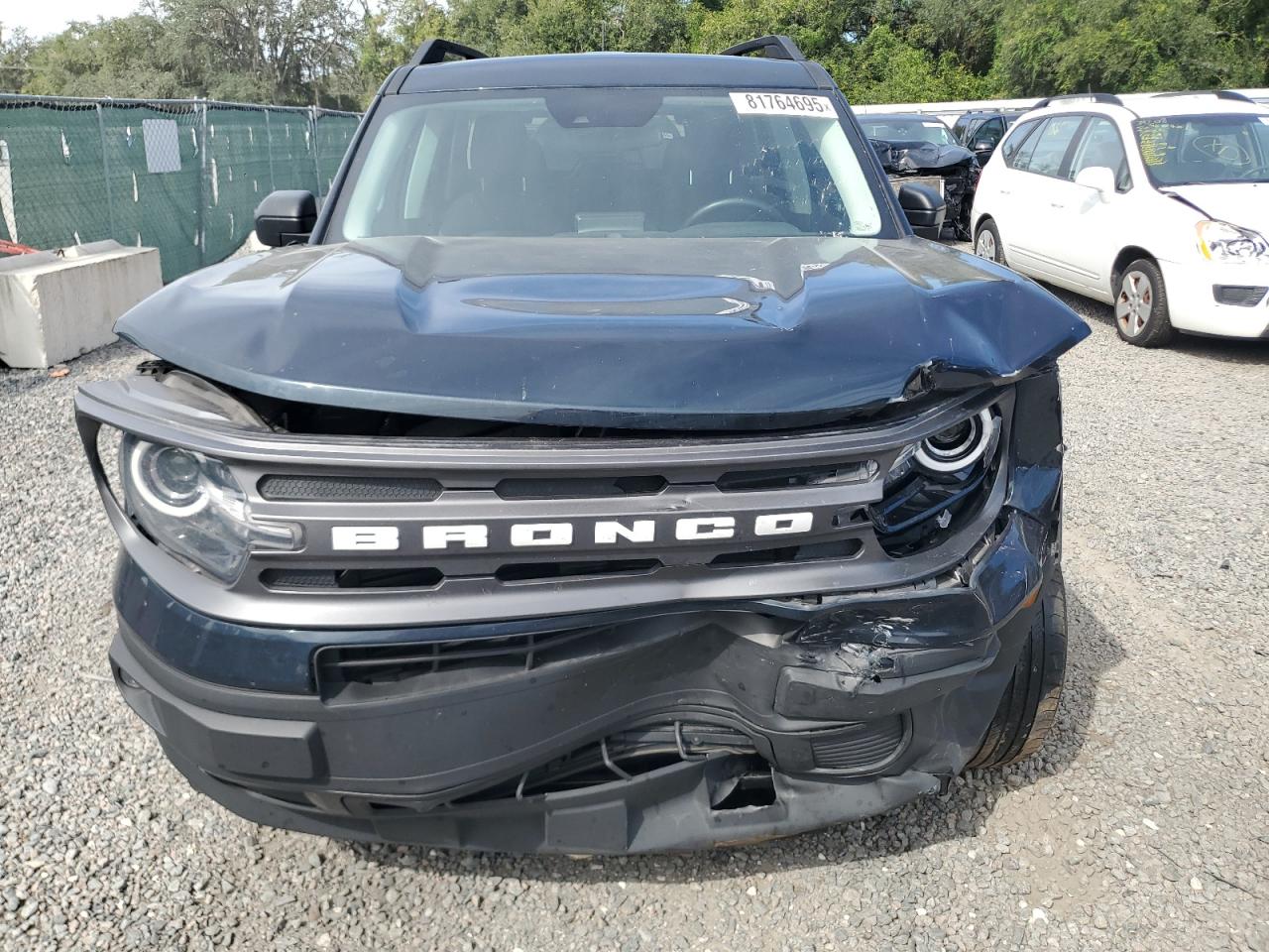 FORD BRONCO SPORT BIG BEND