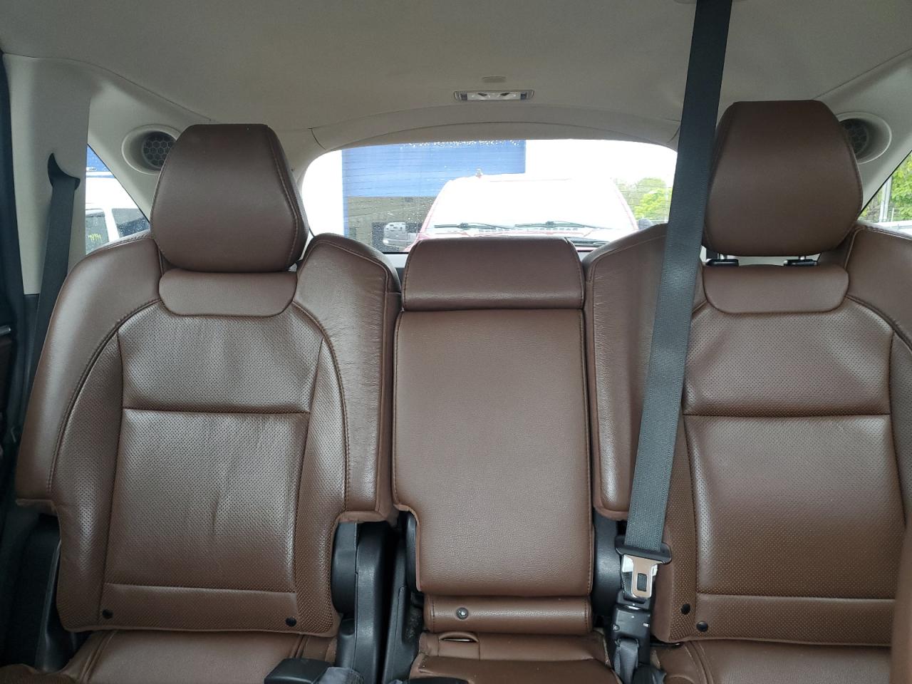 ACURA MDX TECHNOLOGY