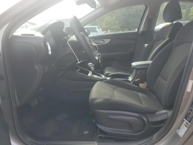 2022 KIA FORTE FE #3298028184