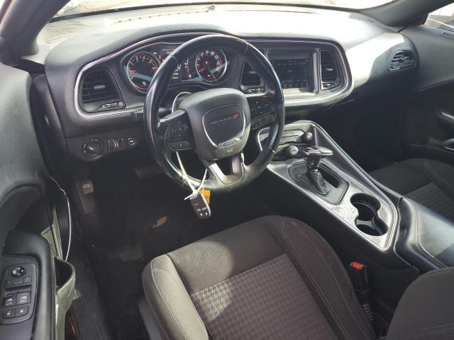 2021 DODGE CHALLENGER SXT 2C3CDZAGXMH509326