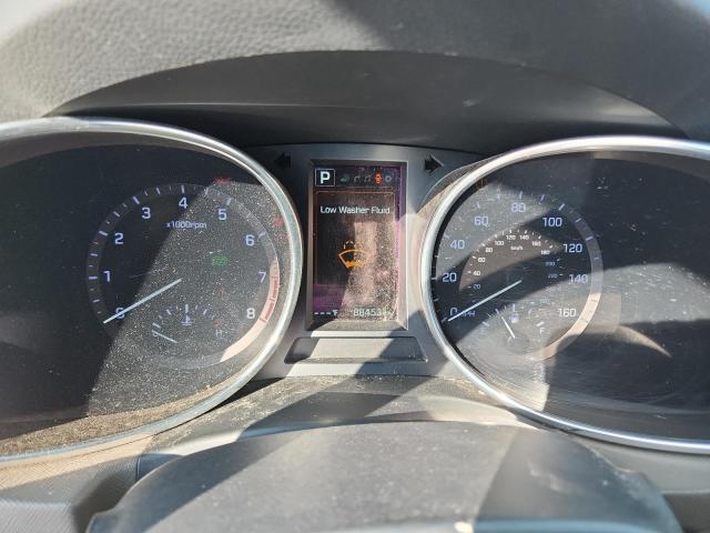2017 HYUNDAI SANTA FE S KM8SRDHF4HU212303