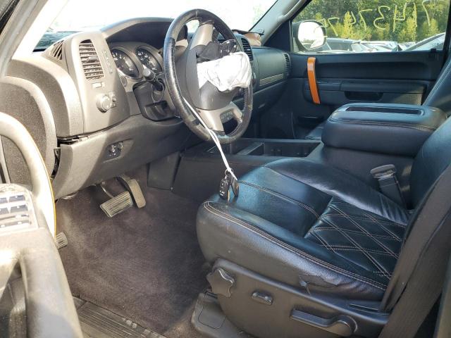 2012 CHEVROLET SILVERADO #3265253982