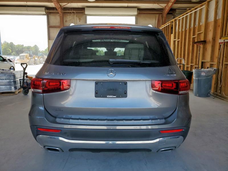 2020 MERCEDES-BENZ GLB 250 4M - W1N4M4HBXLW044827