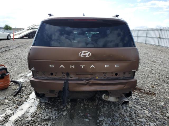 2024 HYUNDAI SANTA FE L 5NMP4DGL3RH060085