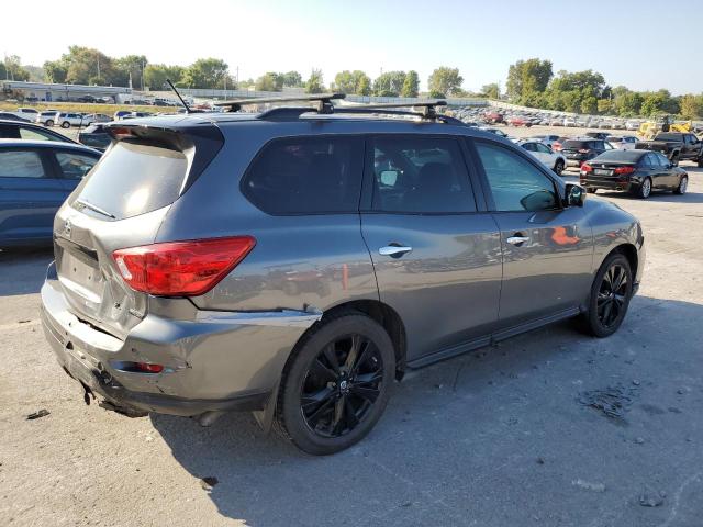 2018 NISSAN PATHFINDER 5N1DR2MN7JC653915