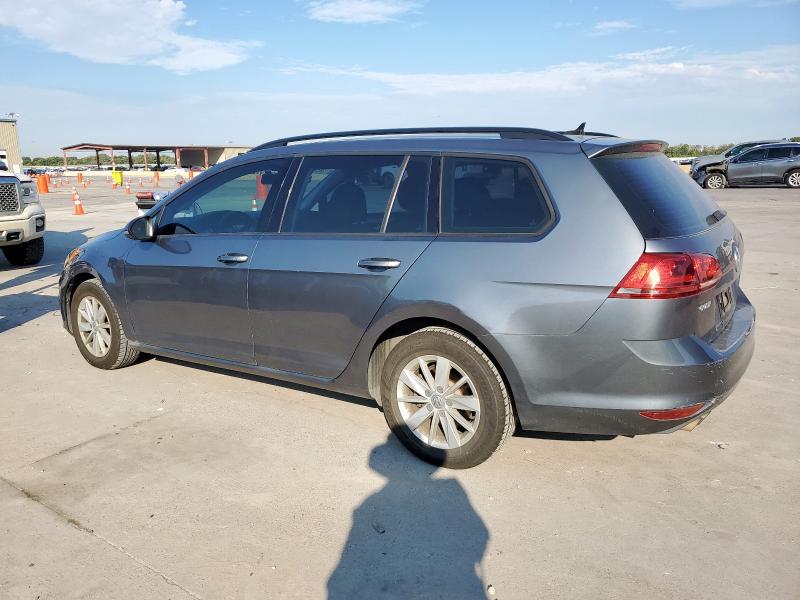 2016 VOLKSWAGEN GOLF SPORTWAGEN S #3286598186