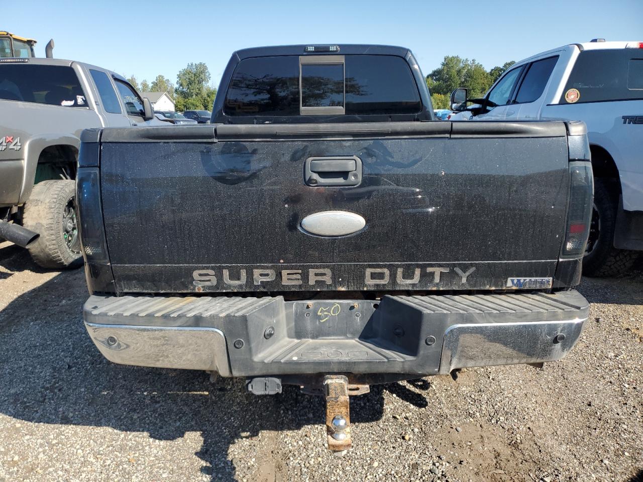 FORD F-450 SUPER DUTY