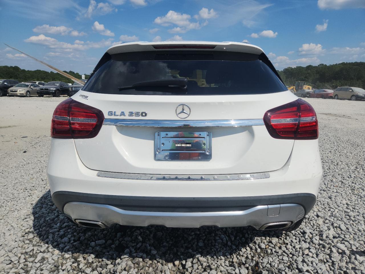 MERCEDES-BENZ GLA-CLASS 250