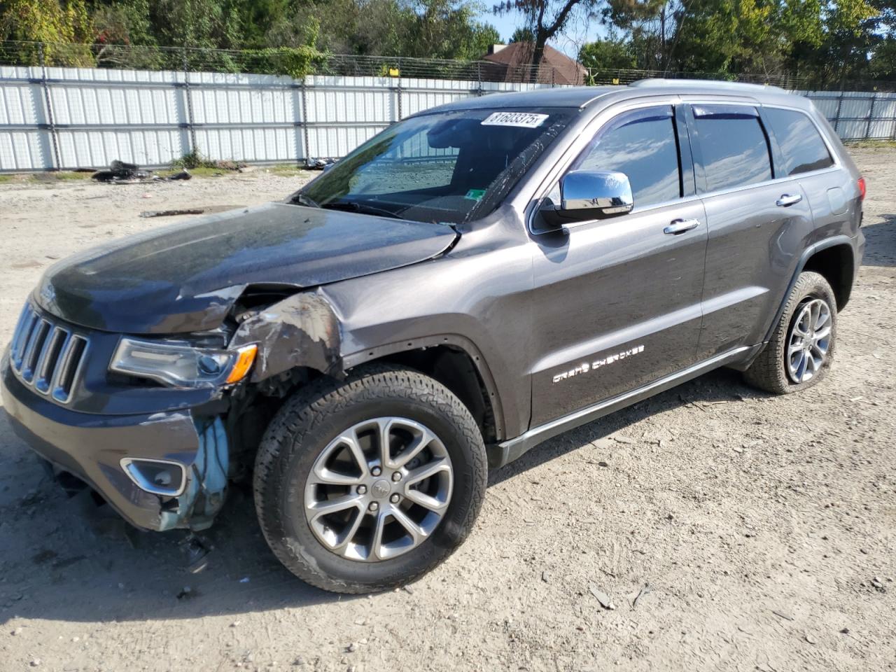 JEEP GRAND CHEROKEE LIMITED