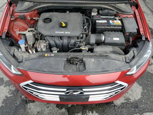 2018 HYUNDAI ELANTRA SE - 5NPD74LFXJH324372