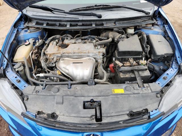 2015 TOYOTA SCION TC JTKJF5C7XFJ002438