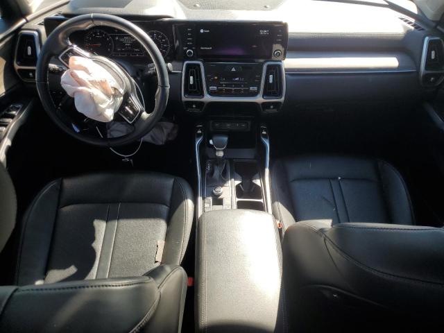 2022 KIA SORENTO EX - 5XYRH4LF7NG103599